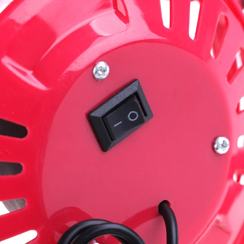 

Portable DC 5V Small Desk USB Cooler Cooling Fan USB Mini Fans Operation Super Mute Silent for PC / Laptop / Notebook