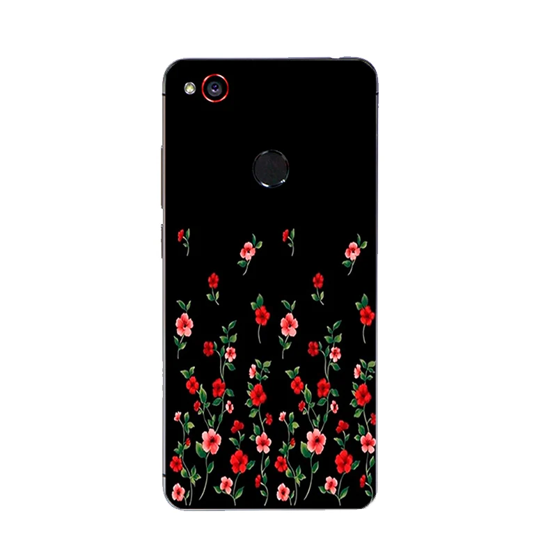 Чехол для телефона ZTE Nubia Z9 MAX для Nubia Z11/Z11 Mini MAX чехол для Nubia Z11 MiniS Shell TPU Дизайн Красивые цветы