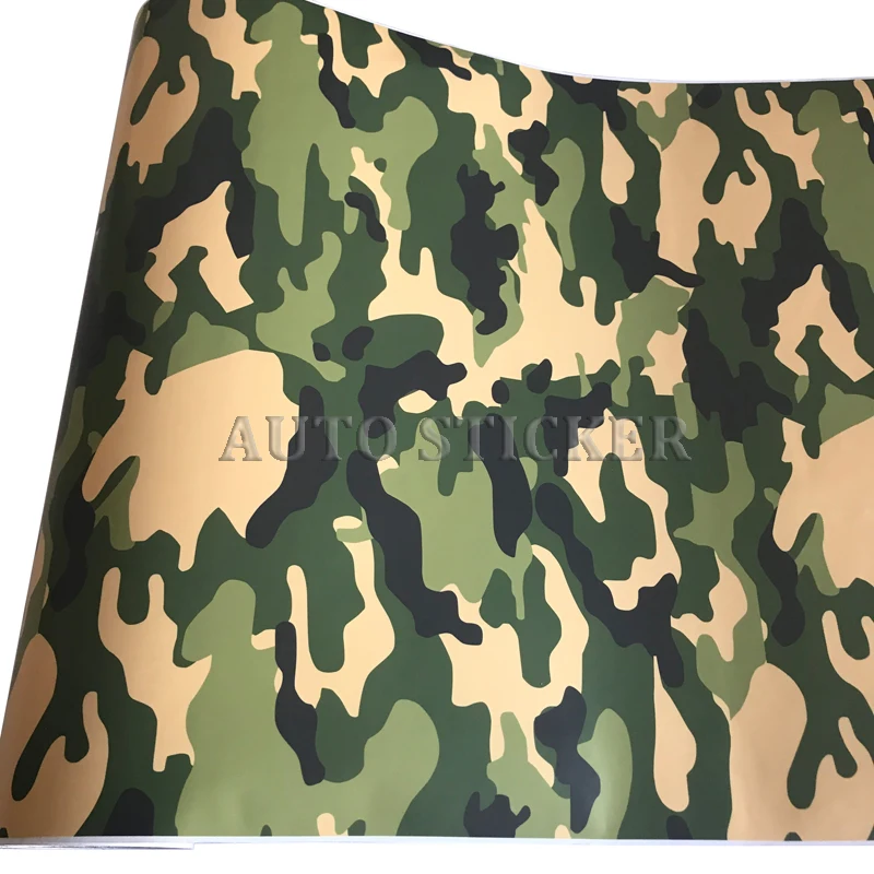 Виниловая пленка Arctic Snow Camo камуфляжная виниловая упаковка для автомобиля