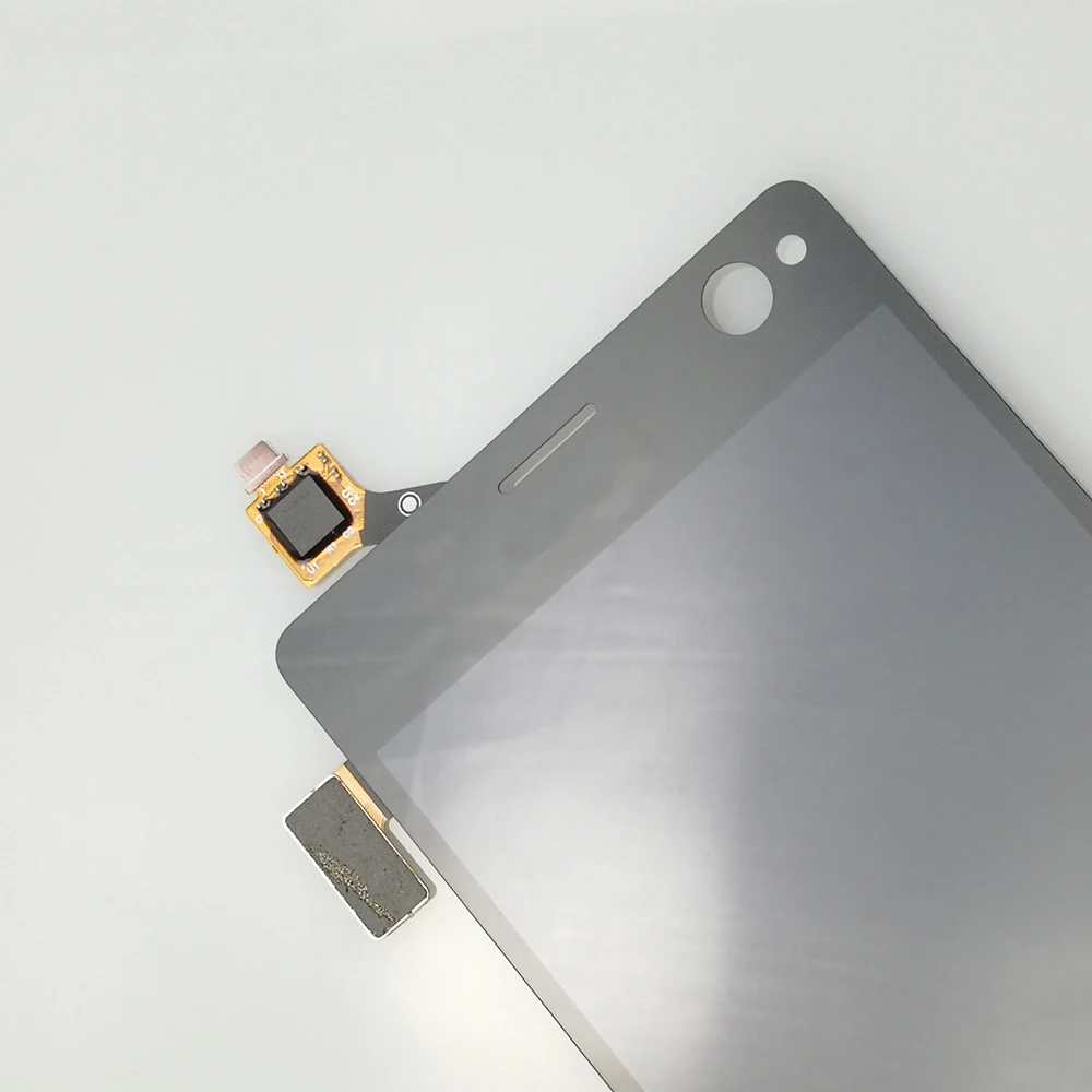RTGparts IPS LCD кодирующий преобразователь сенсорного экрана в сборе для Sony Xperia C4 E5303