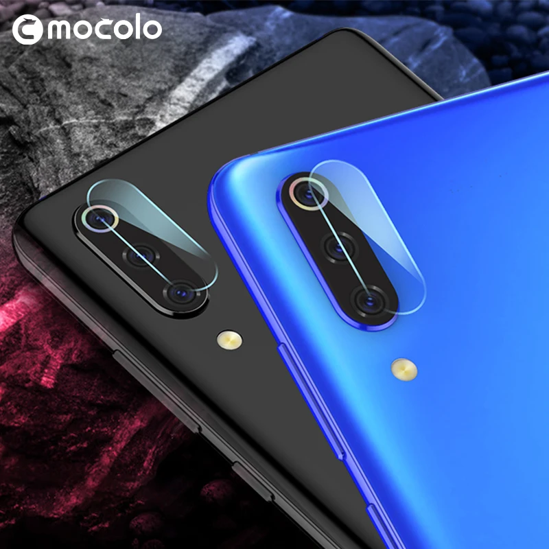 Закаленное стекло для объектива камеры MOCOLO Защита экрана xiaomi mi 8 9 SE lite explorer 5X 6X A1 A2