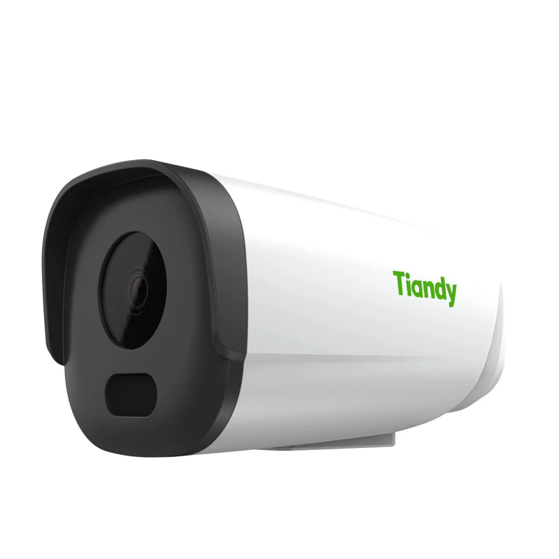 Tiandy Box Камеры Исправлена 2 МЕГАПИКСЕЛЬНАЯ с Фиксированным ИК Купольная IP Серии