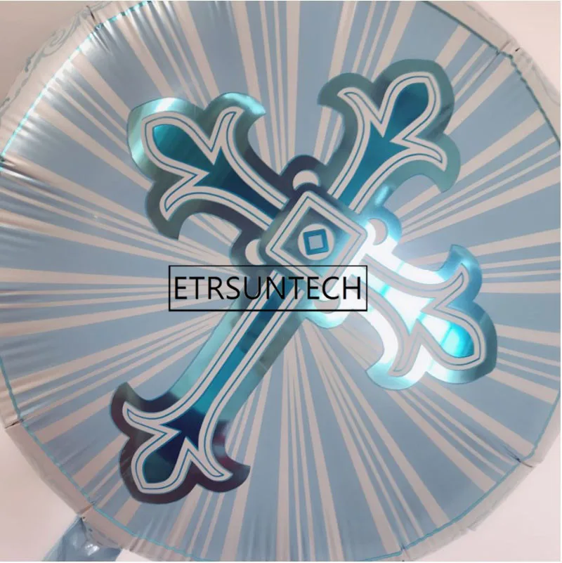 500 шт. пасхальные круглые воздушные шары | Дом и сад