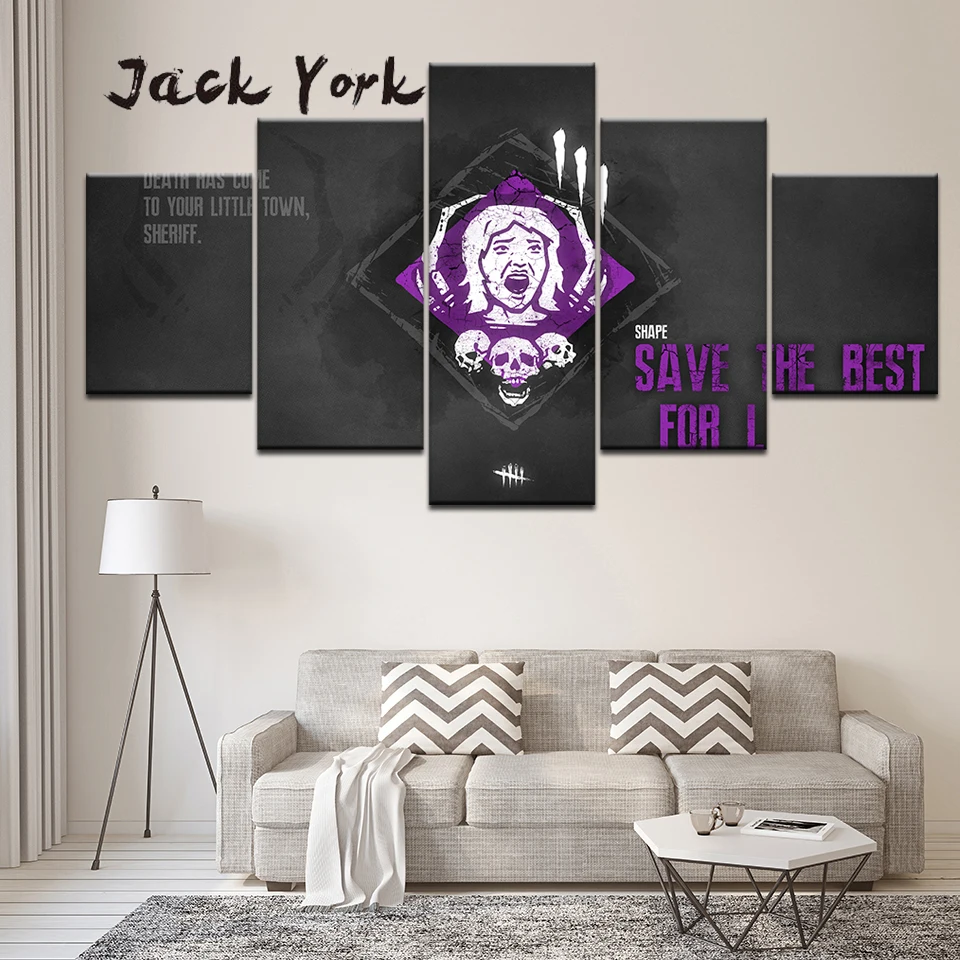 Canvas Painting Save the best for picture 5 Pieces Wall Art Modular Wallpapers Poster Print living room Home Decor | Дом и сад