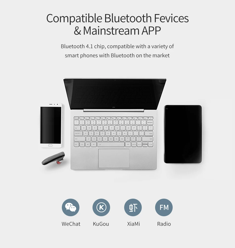 AWEI N1, беспроводные Bluetooth наушники, наушники, мини бизнес наушники-вкладыши, гарнитура с микрофоном, свободные руки, наушники для iPhone, Android