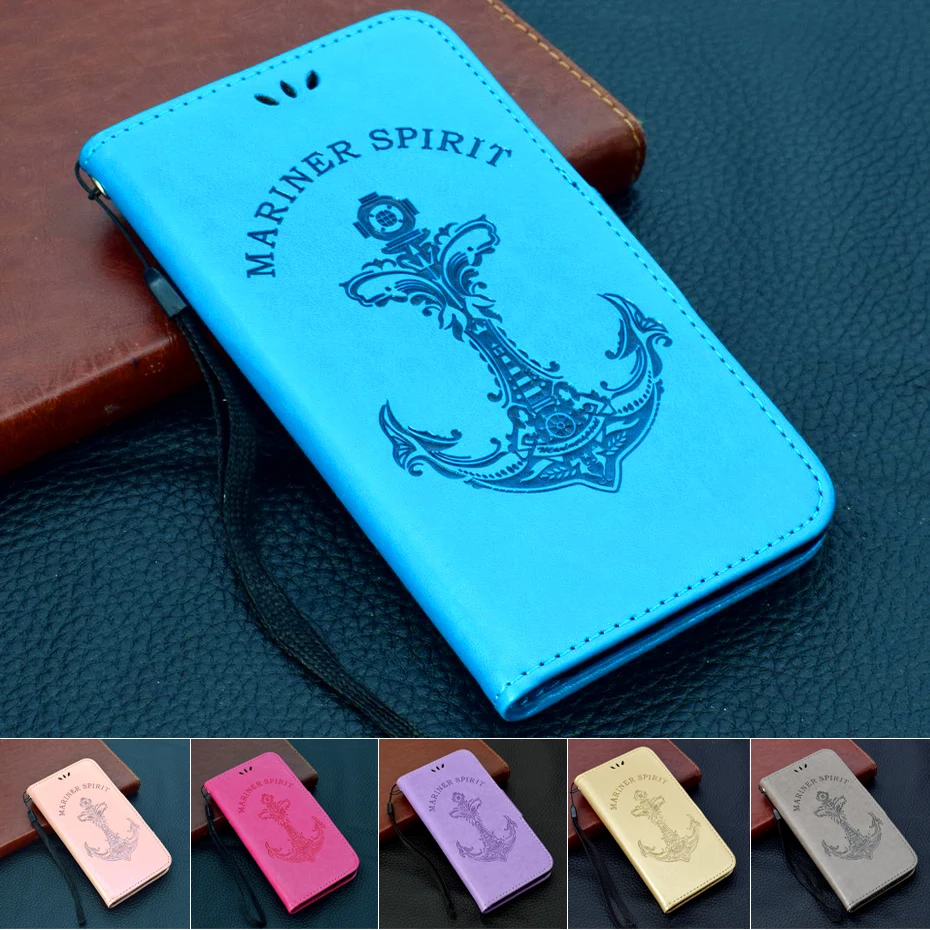 Чехол для samsung galaxy J3 J5 J7 2017 (ЕС) кожаный флип чехол Samsung Etui Fundas Telefoon