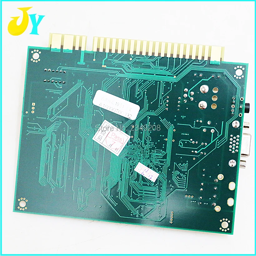 Классическая модель аркадная игра 19 в 1 мульти Игра Аркада PCB Cabnet горизонтальный