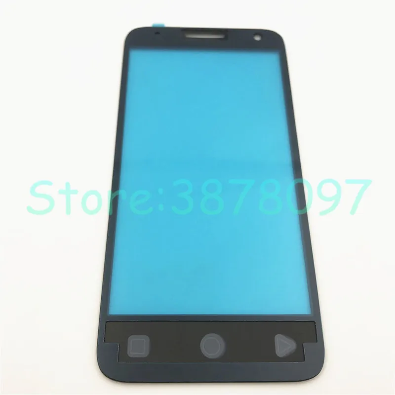 Оригинальное Переднее стекло для Alcatel PIXI 3 4 5 OT5017 OT5017D OT5017X 5017 5017D 5017X OT-5017 сменный