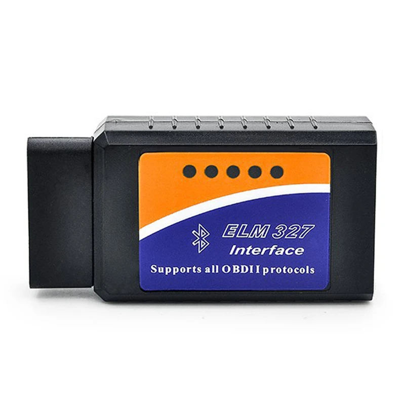 Горячая Распродажа интерфейс ELM 327 V2.1 работает на Android Torque Elm327 Bluetooth OBD2/OBD II/OBD 2