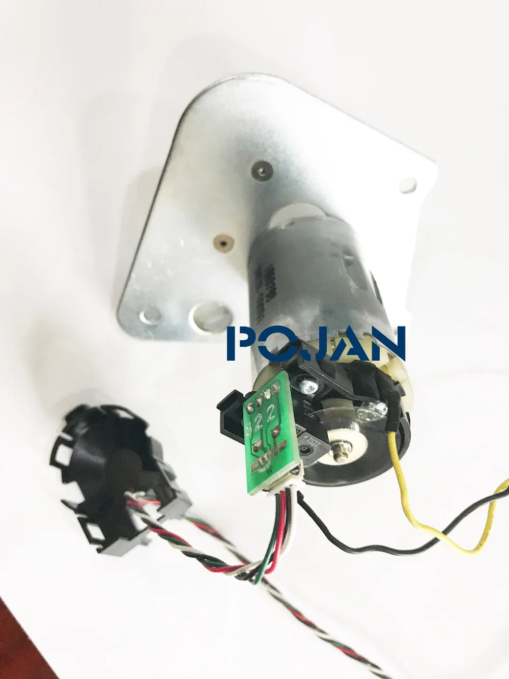 Двигатель DesignJet T1200 T770 T790 CH538-67028 T1300 T2300 PS правый модуль поддержки Upp чернильная