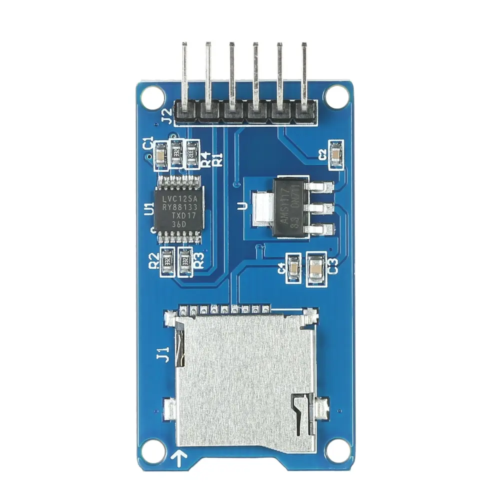 3 шт. карты памяти Micro SD SDHC для Arduino | Инструменты