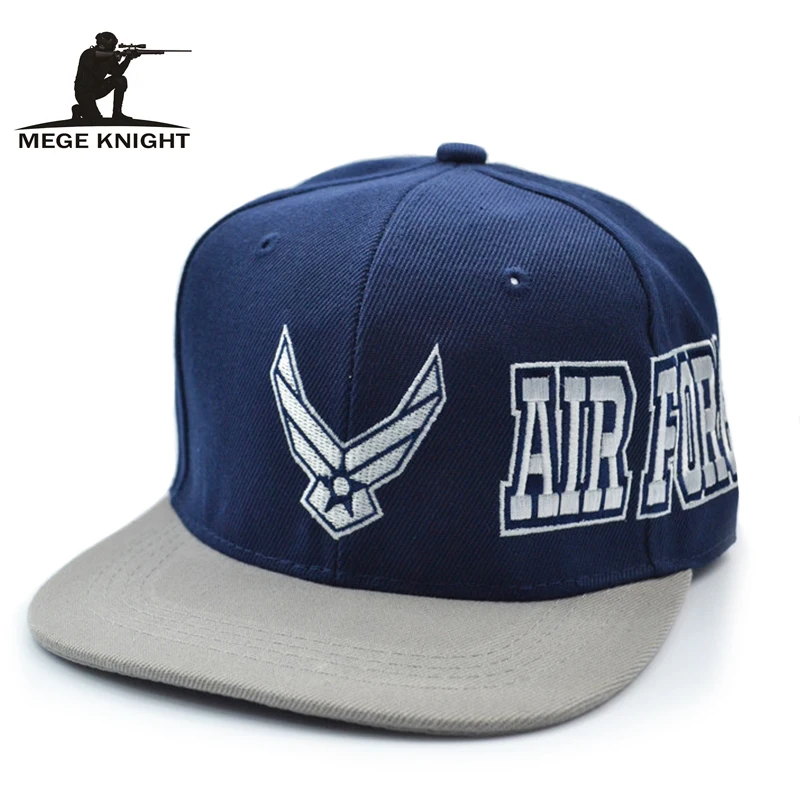 Mege Новинка комплект летней одежды модная Snapback Кепки s мужской подросток в морском