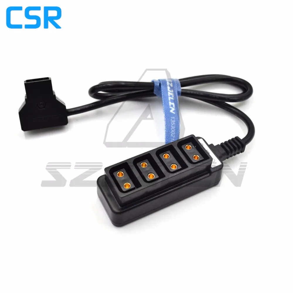 Разъем DTAP для разветвителя 4 D tap fourway splitter|Соединители| |