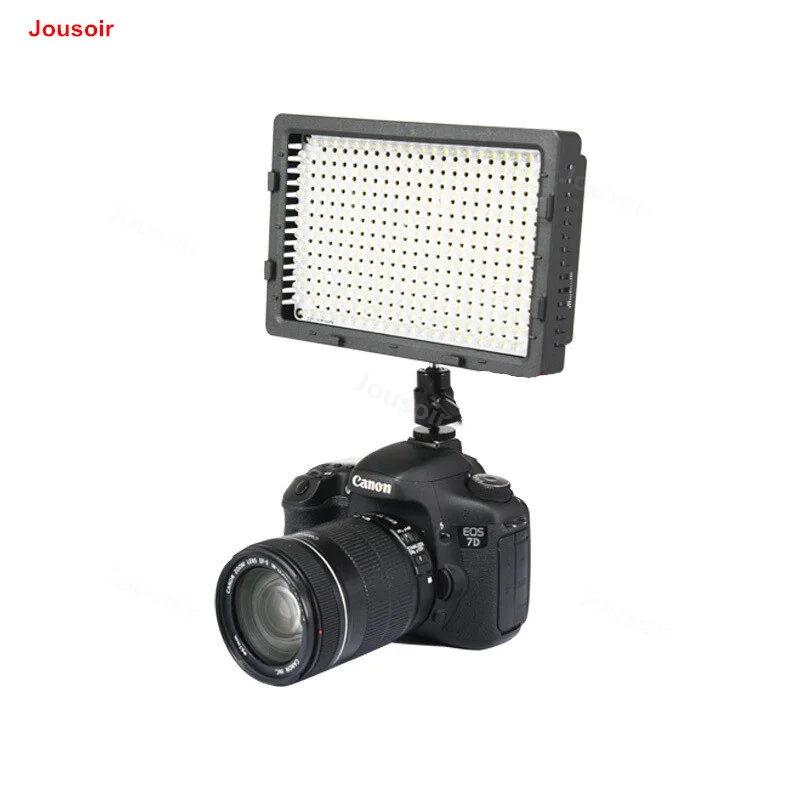 CN-304 LED photography light lamp character fill wedding video machine top CD50 T01 | Электроника