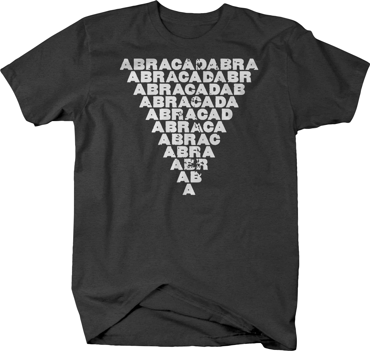 Abracadabra футболка с рисунком пирамиды мужские футболки мода 2019 | Мужская одежда