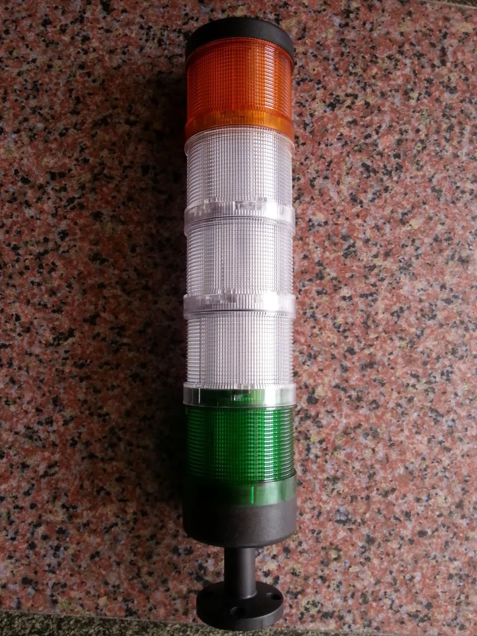 2 в 1 светодиодный сигнальный маячок диаметр 90 мм |