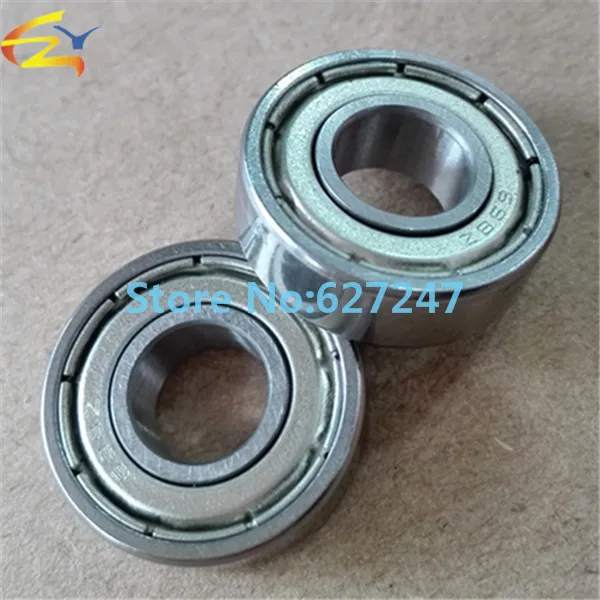 

2 Sets AE030030 MP2852 MP3352 MP2352 MP3053 MP3353 Lower Roller Bearing for Ricoh AE03-0030