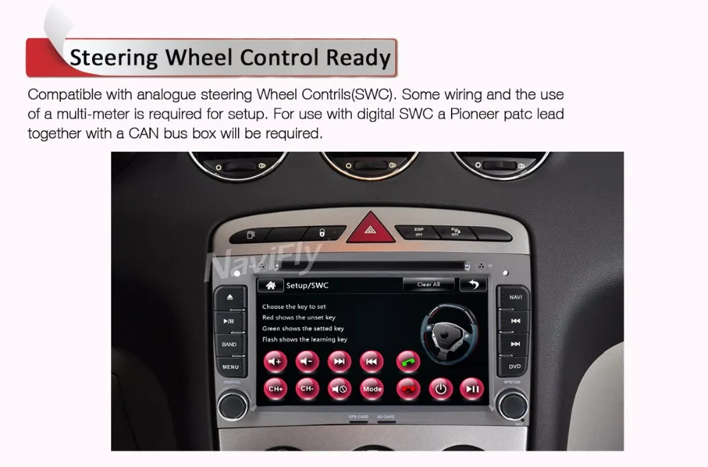 Немецкий склад автомобиля DVD gps для peugeot 408 2010-2011 для peugeot 308 I(T7) 2008-2011 с рулевым колесом canbus BT dvd-плеер