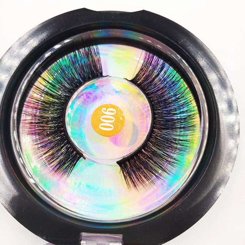 

1 Pair 3D Natural False Eyelashes False Eyelashes Eye Eyelashes Hand-made Synthetic Eyelashes, Daily Party Eye Makeup Tools