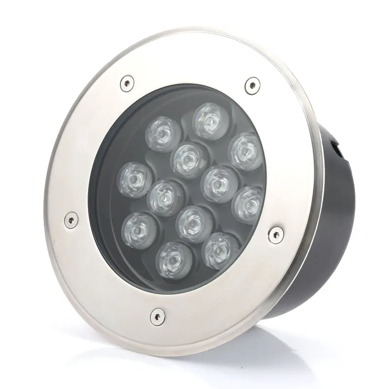 

5W 7W 9W 12W LED Underground Lamps LED Outdoor Lighting AC85V~265V IP68 Garden Path Floor Buried Yard Lamp Spot Landscape Light