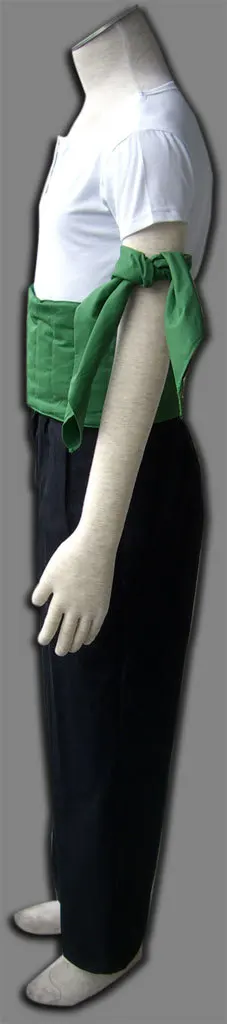 Один костюм ророноа Зоро для косплея | Тематическая одежда и униформа