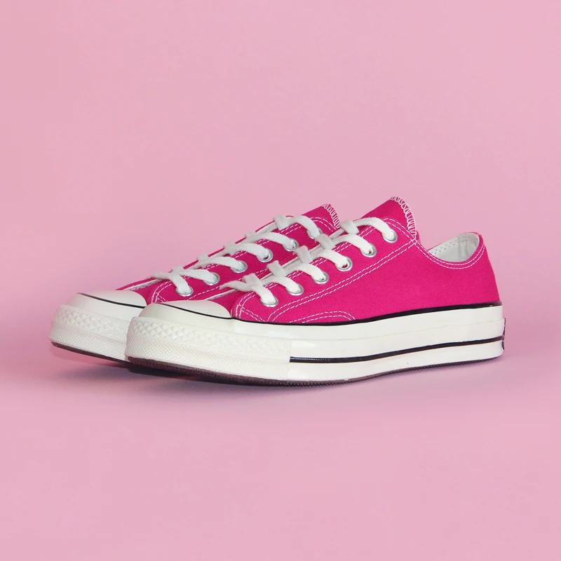 Converse 1970 S ретро версия все стильная обувь; цвет синий, красный; унисекс; обувь для скейтборда, кроссовки 160444C