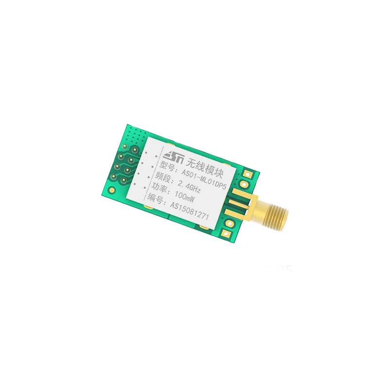 

2.4G Wireless Data Transmission Transceiver Module | Original Chip nRF24L01