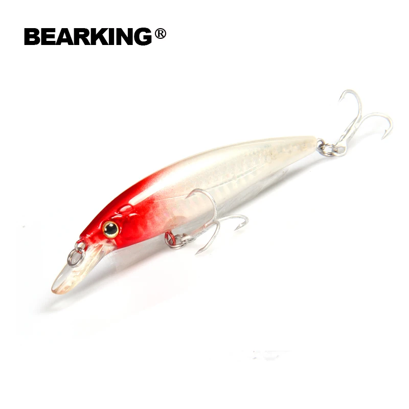 Блесна рыболовная жесткая 2017 90 мм 9 г 1 шт. наживка Рыболовный воблер | Спорт и