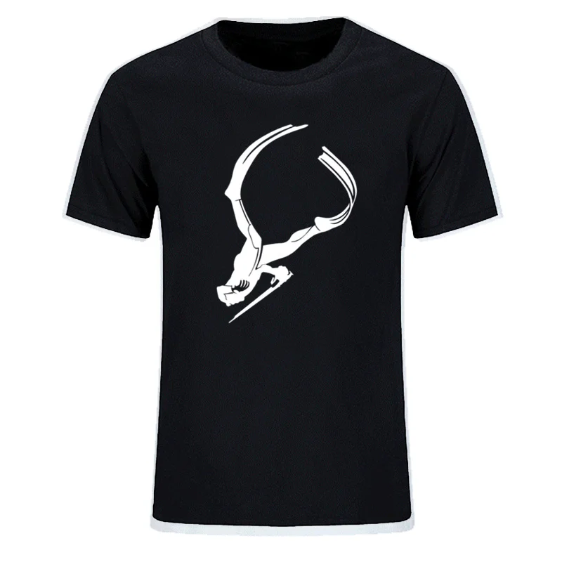 Мужская футболка с коротким рукавом и принтом европейский размер Новинка лета 2019