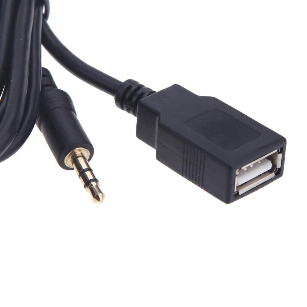 Автомобильный USB Aux-in адаптер mp3-плеер радио интерфейс для Mazda 323/3/5/CX7/MX5/MPV/Miata |