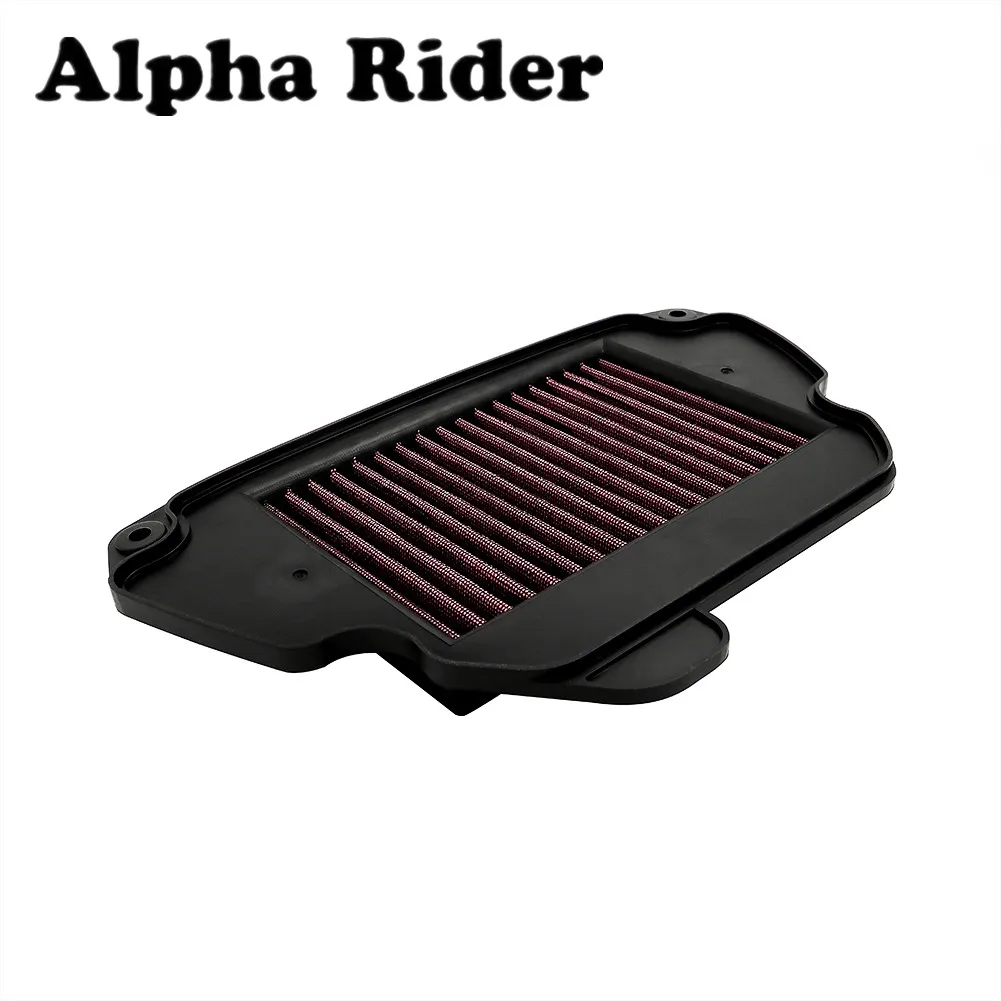 Высококачественные системы воздушного фильтра мотоцикла Впускной очиститель