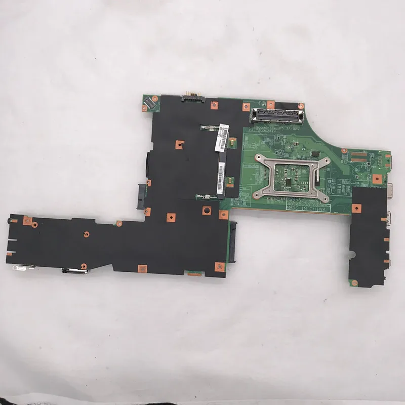 Для Thinkpad T510 материнская плата для ноутбука 63Y1499 08273 3 48.4CU08.031 DDR3 placa madre 100% полностью