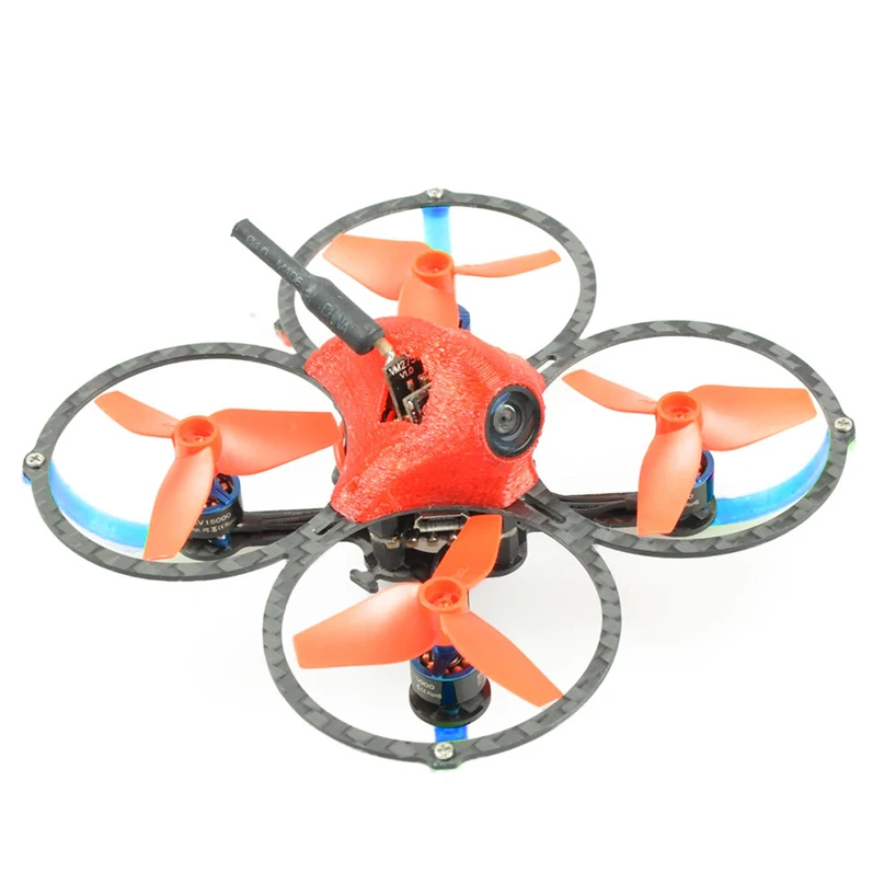 FULL SPEED Beebee 66 комплект из углеродного волокна для рамы RC FPV гоночный мини Дрон