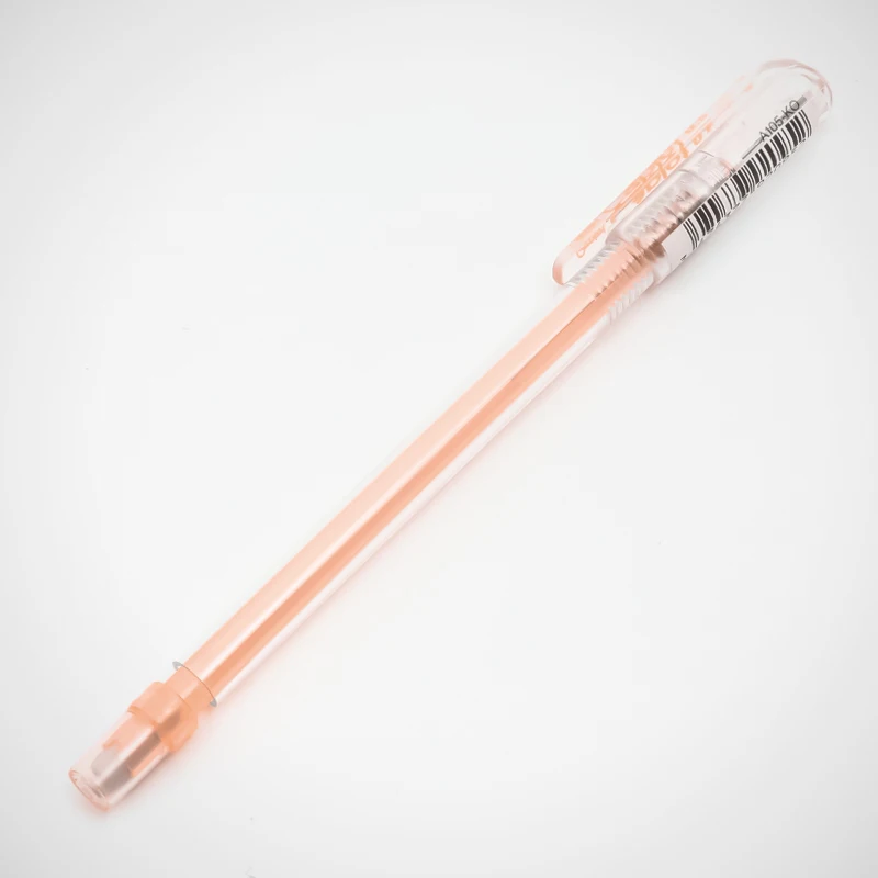 Pentel тип крышки карандаш цвет прозрачный A105 ручка 0,5 мм автоматическая деятельность - Цвет: Orange