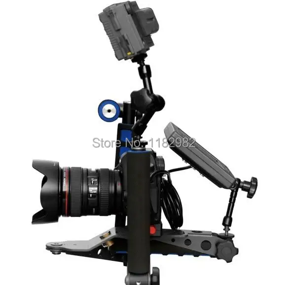 Новый складной комплект для цифровых зеркальных фотокамер Canon 6D 5DIII 80D Nikon D7100 Sony DSLR