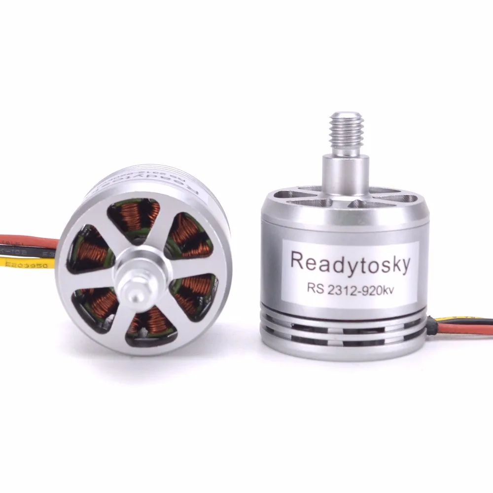 2312 2312A 920kv CW CCW бесщеточный двигатель запасная часть подходит для DJI Phantom 2 3 Professional