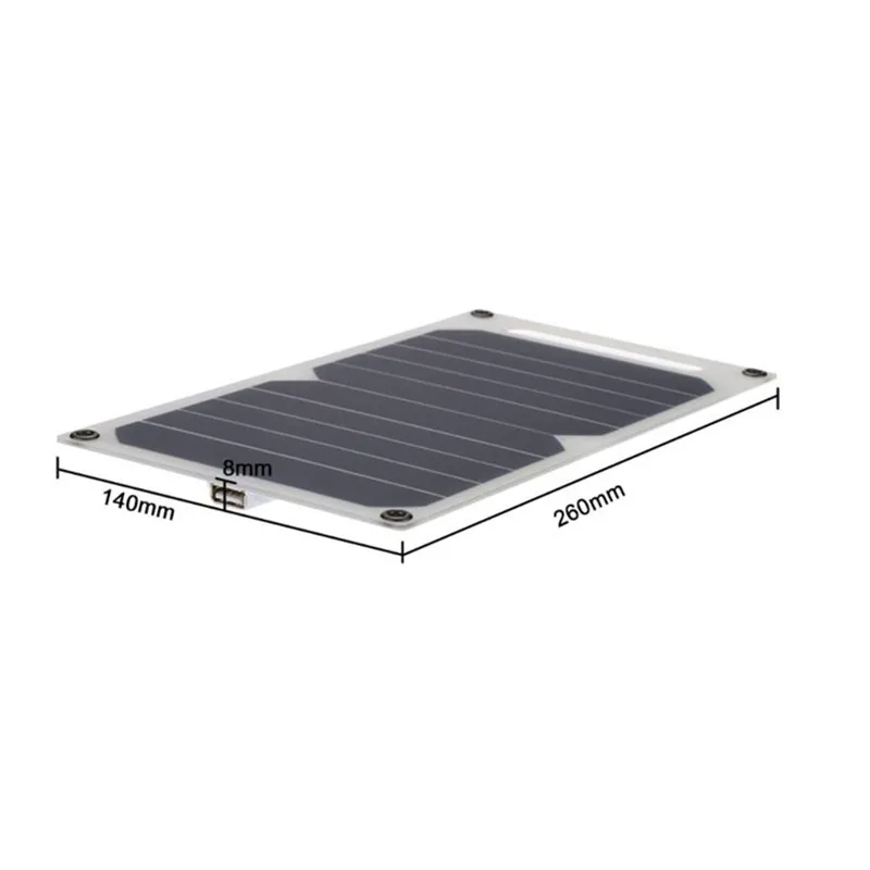 Портативная панель на солнечной батарее 5 В|Солнечная батарея| |