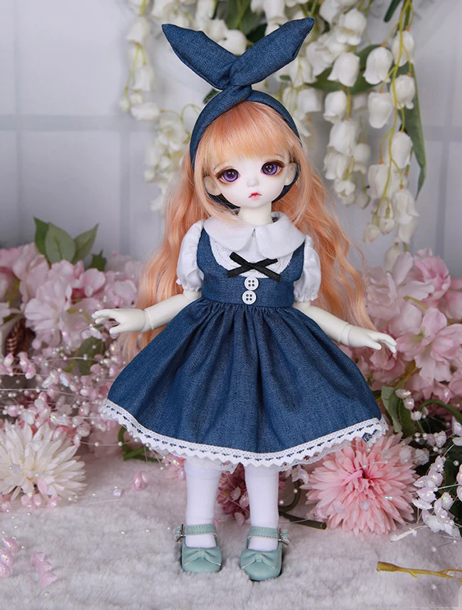 1/3 1/4 1/6 1/8 bjd sd куклы платье носки для игрушки платье|Куклы| |