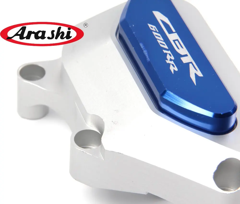 Араши для HONDA CBR600RR 2003-2006 двигателя ползунки CBR 600 RR CBR 600RR 2003 2004 2005 2006 защитная пленка cnc двигатель рамка Крышка