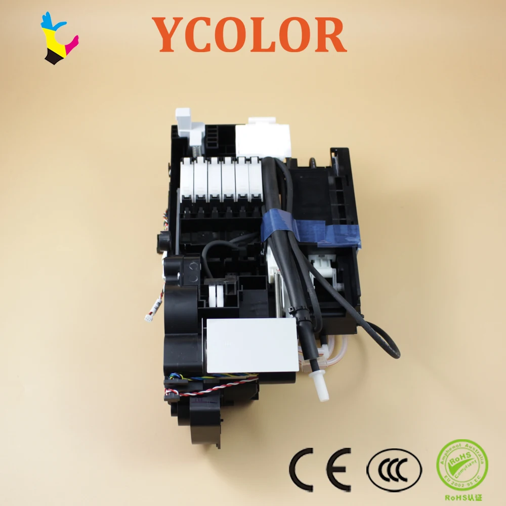 Насос F6070 F7070 F6000 F7000 в сборе стоимость доставки Бразилию 2 шт.|Детали принтера| |