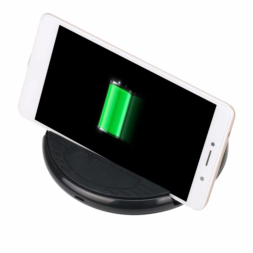 Беспроводной автомобильное зарядное устройство Подставка Стандартный