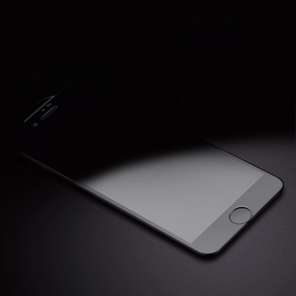 Joyroom Новый 3D Full Экран анти отпечаток пальца закаленное Стекло для iPhone 7 Plus |