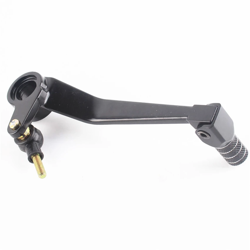 

Gear Shift Rear Foot Lever Pedal For Kawasaki Ninja ZX6R ZX9R 1998-2003 ZZR600 2006-2007 ZX6RR 2003-2004 Black