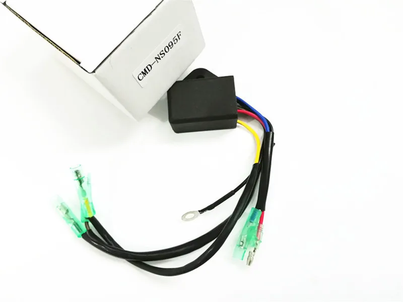 Катушка CDI в сборе 3G2-06060-2 3G2-06060-1 подходит для подвесного типа Tohatsu M 18 9 hp 15 л.с. 3G2060602M