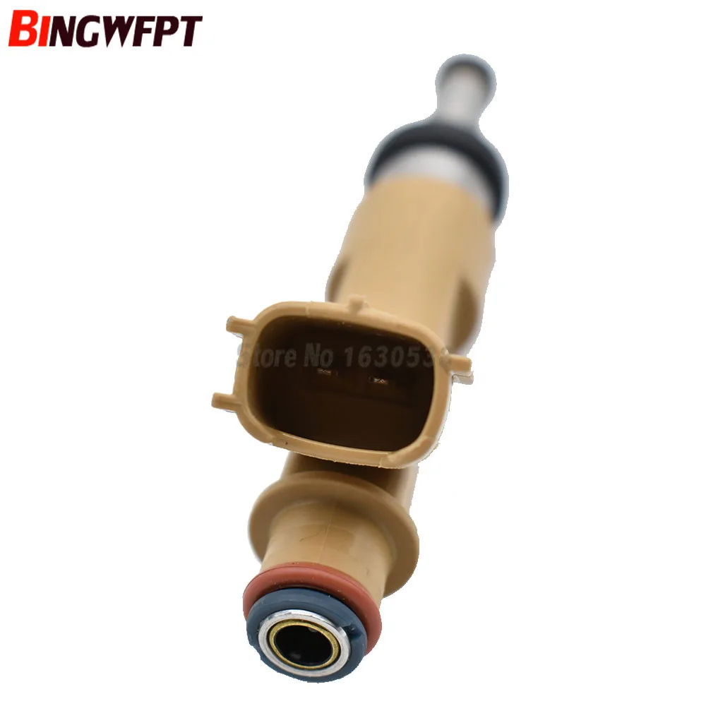 4 шт./лот новая Форсунка топливного инжектора с заглушками 23250-0T010 23250-39145 23250-37010