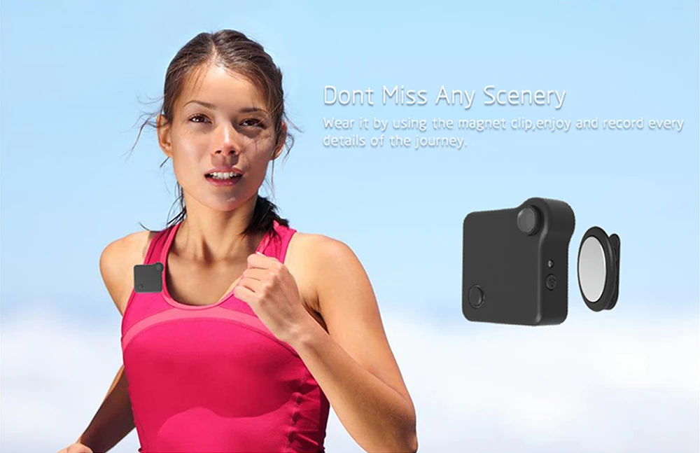 C1 Cookycam WiFi мини камера Магнитная видеокамера датчик движения P2P IP веб DV DVR HD 720P H.264
