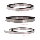 8 мм x 0,10,120,15 мм 2 м чистый Никель полоска для Li 18650 Батарея точечной сварки совместимый для машины для точечной сварки машины