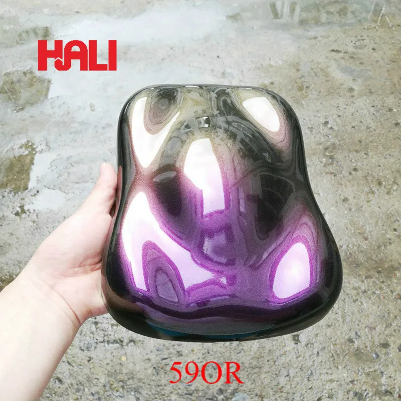 Пудра Хамелеон смещение цвета порошок откидной Высокое качество 1 лот = 14 цветов 10