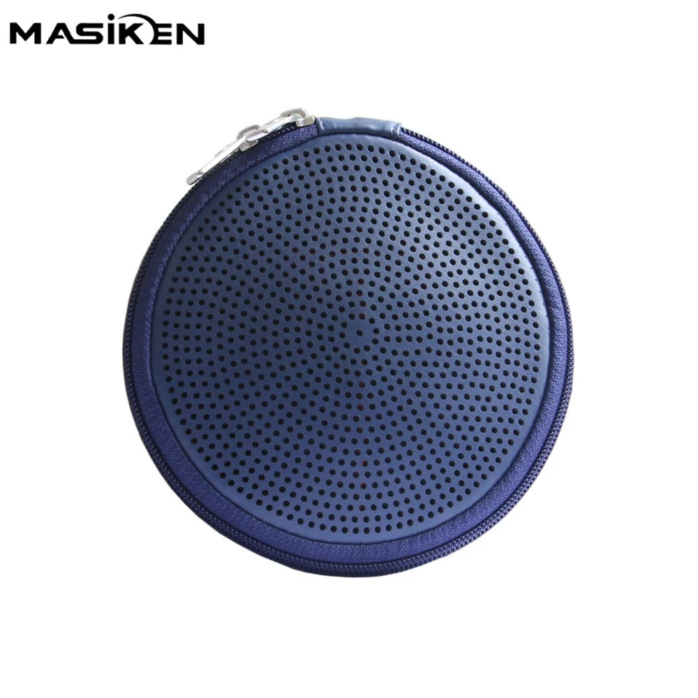 MASiKEN рукав защитный чехол для динамика чехол для logitech UE roll 2 высококачественные ушные 360 Беспроводной Портативный Bluetooth Динамик