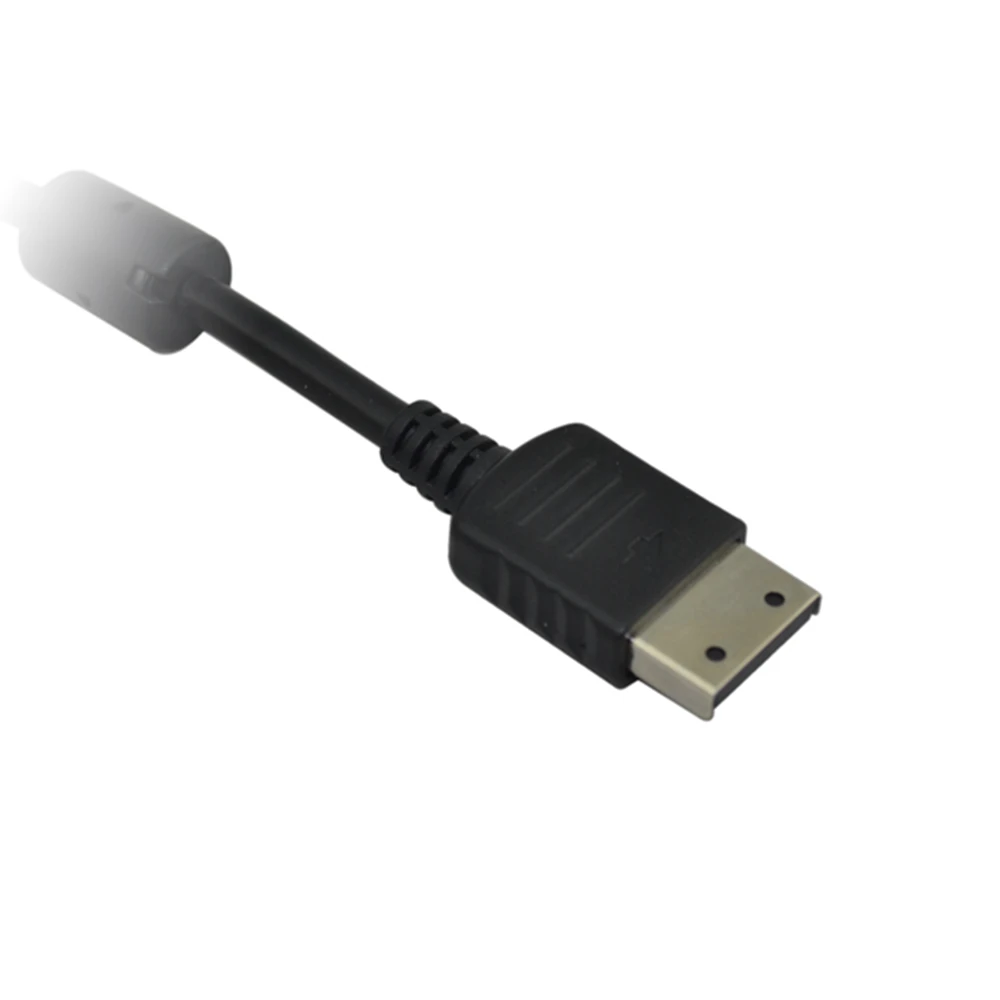 100 шт. Аудио Видео шнур высокого разрешения RCA Звуковой адаптер VGA box кабель для SEGA